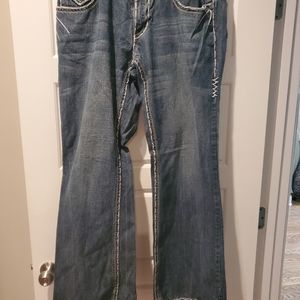 Men's jeans. Laguna Beach. 38w/32L. Great shape